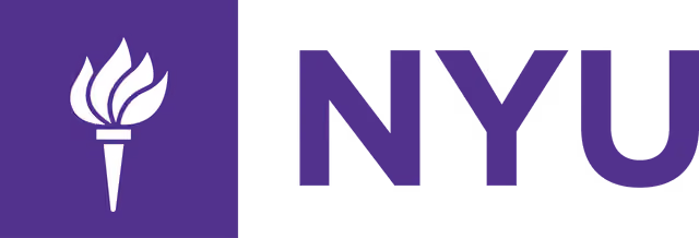 NYU logo